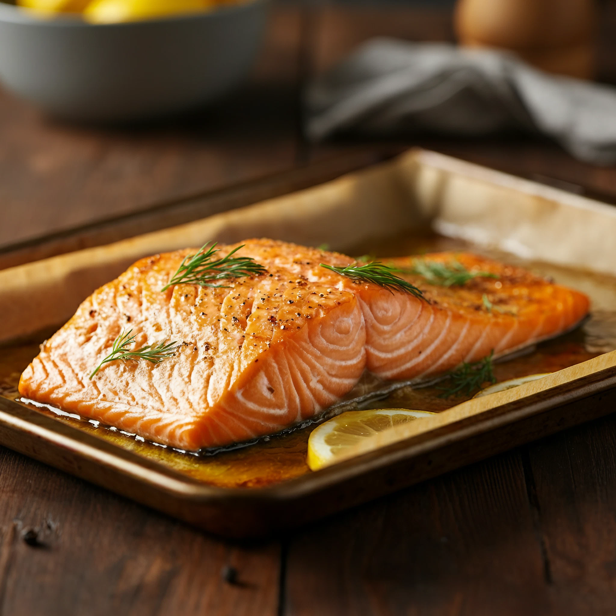 salmon recipe 