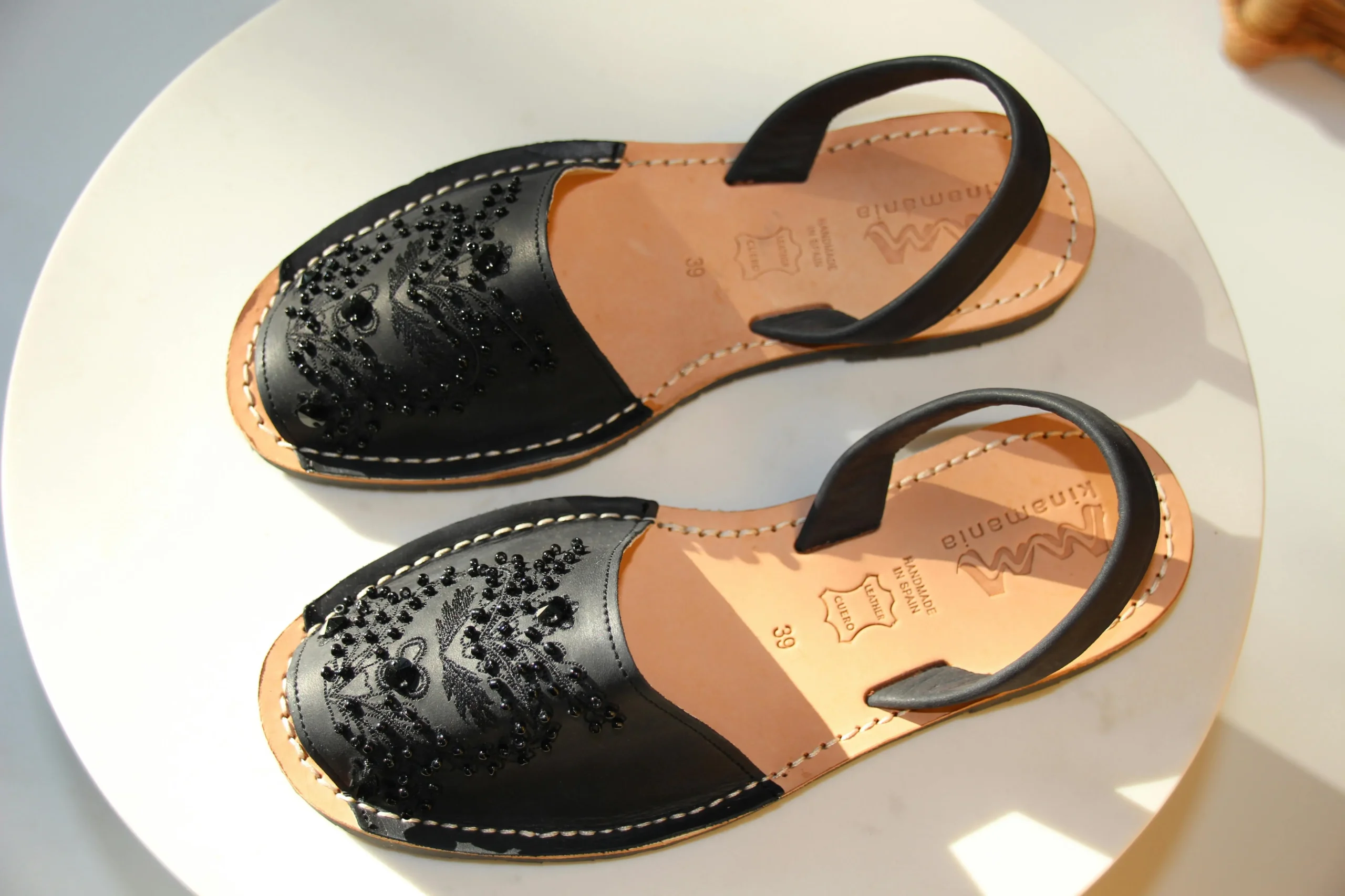 minimalist sandals