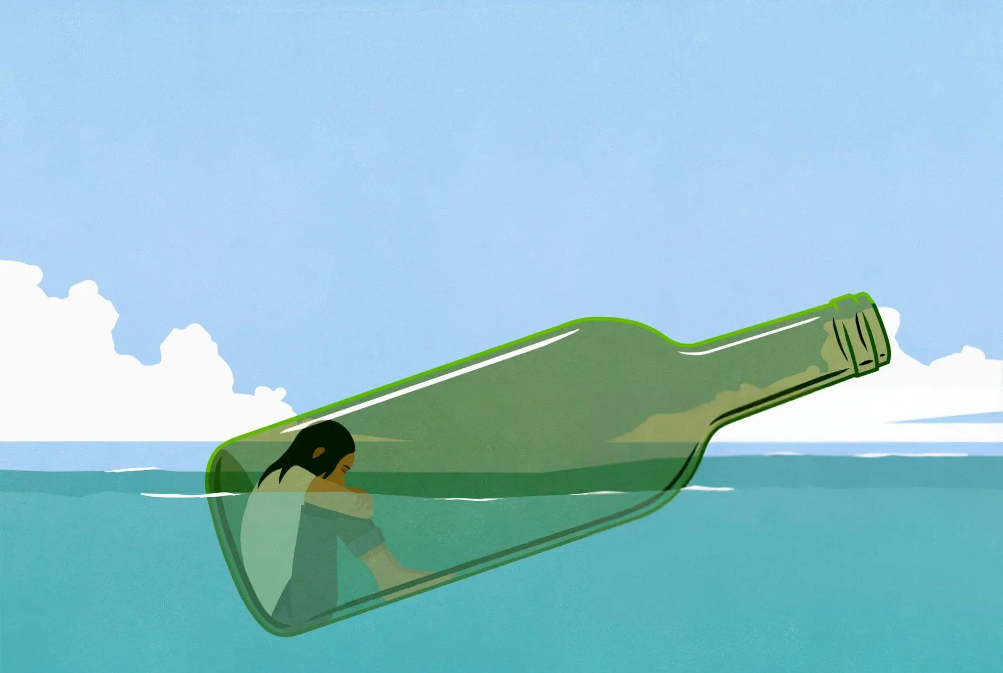 stopping unhealthy habits will help you how to let things go