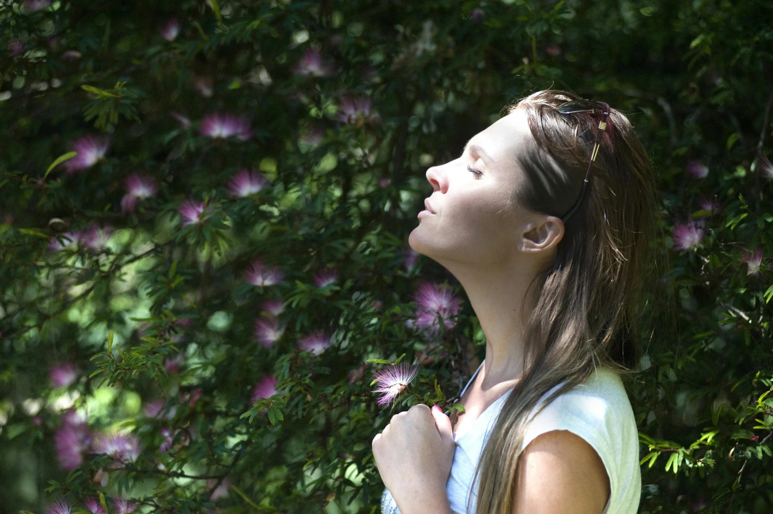 slow down in life with mindfulness 