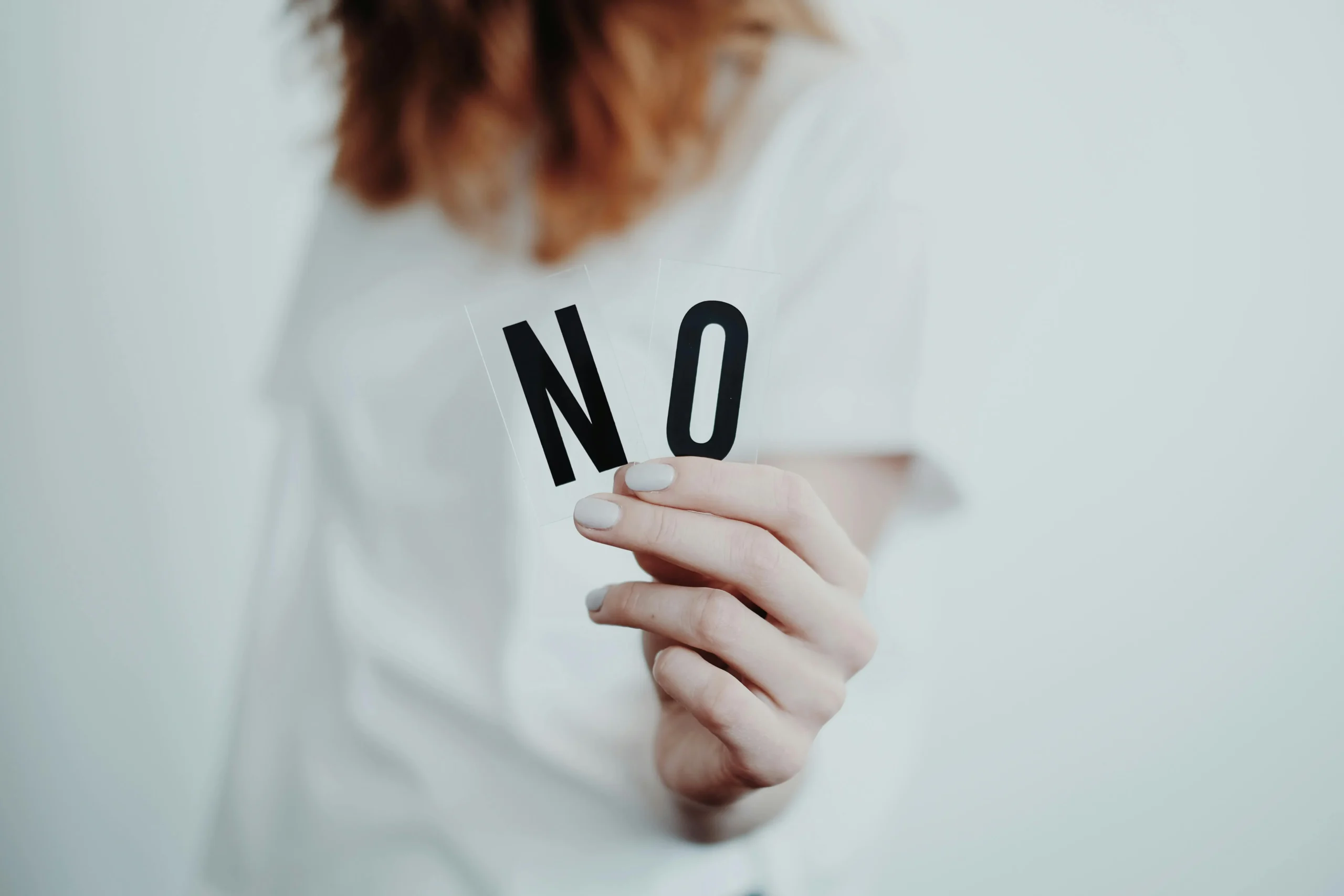 Say No to Overcommitment