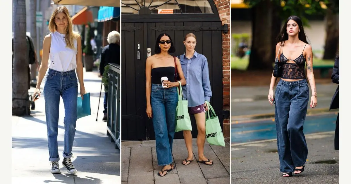 90's summer outfits