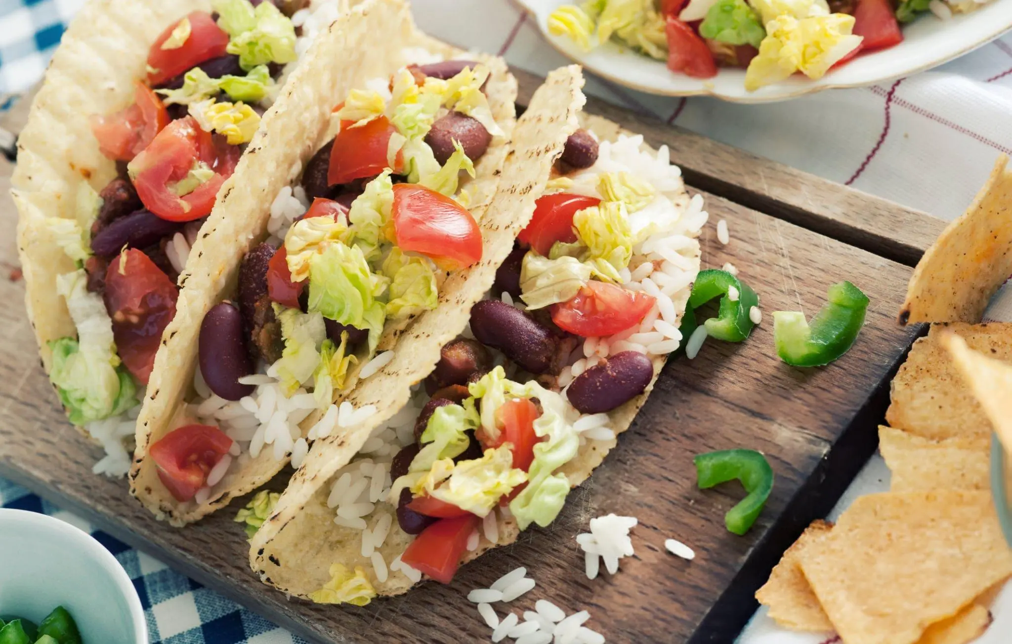  Black Bean Tacos recipe