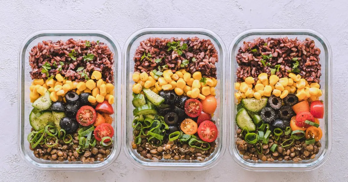 meal prep ideas